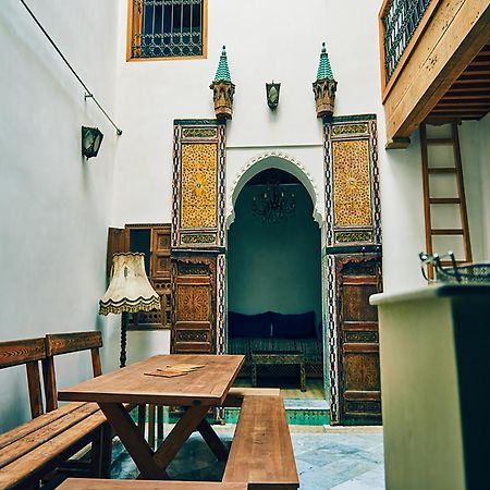 Dar Saida Hotel Fes Exterior photo