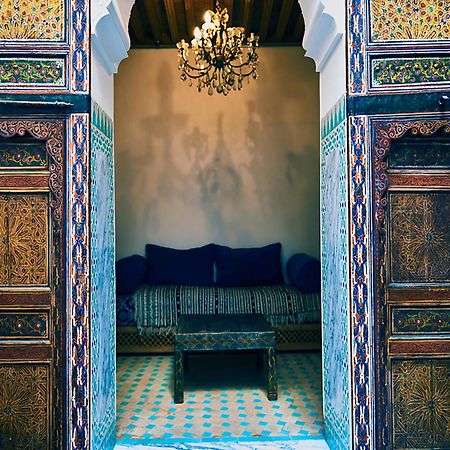 Dar Saida Hotel Fes Exterior photo