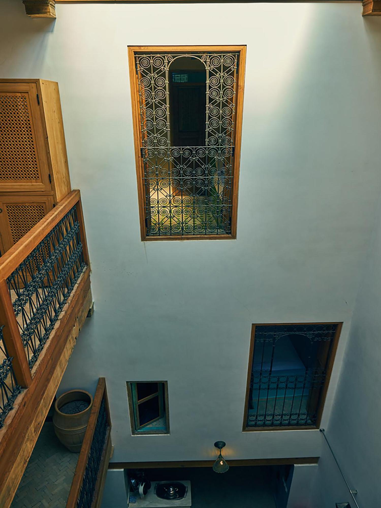 Dar Saida Hotel Fes Exterior photo