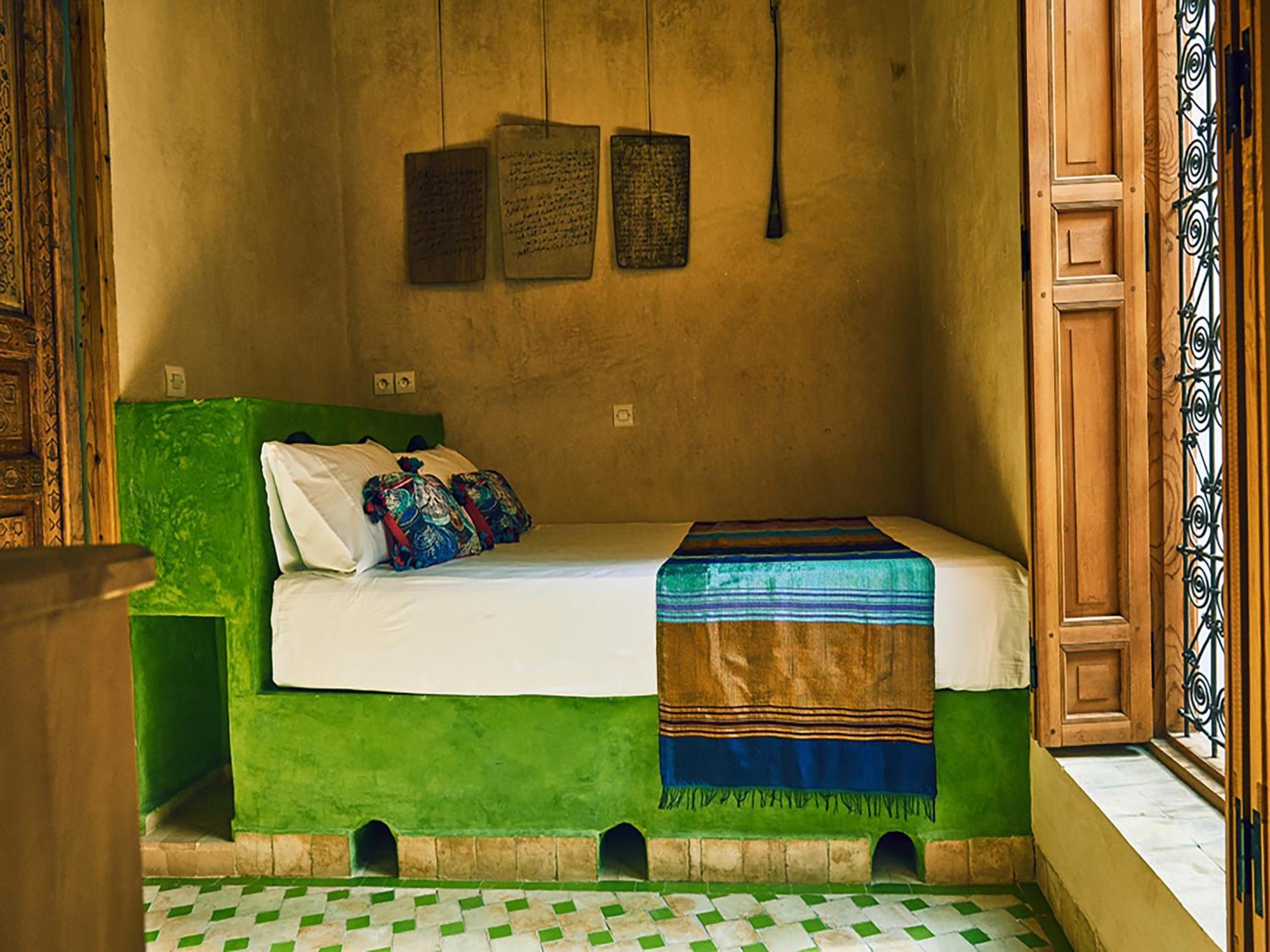 Dar Saida Hotel Fes Exterior photo