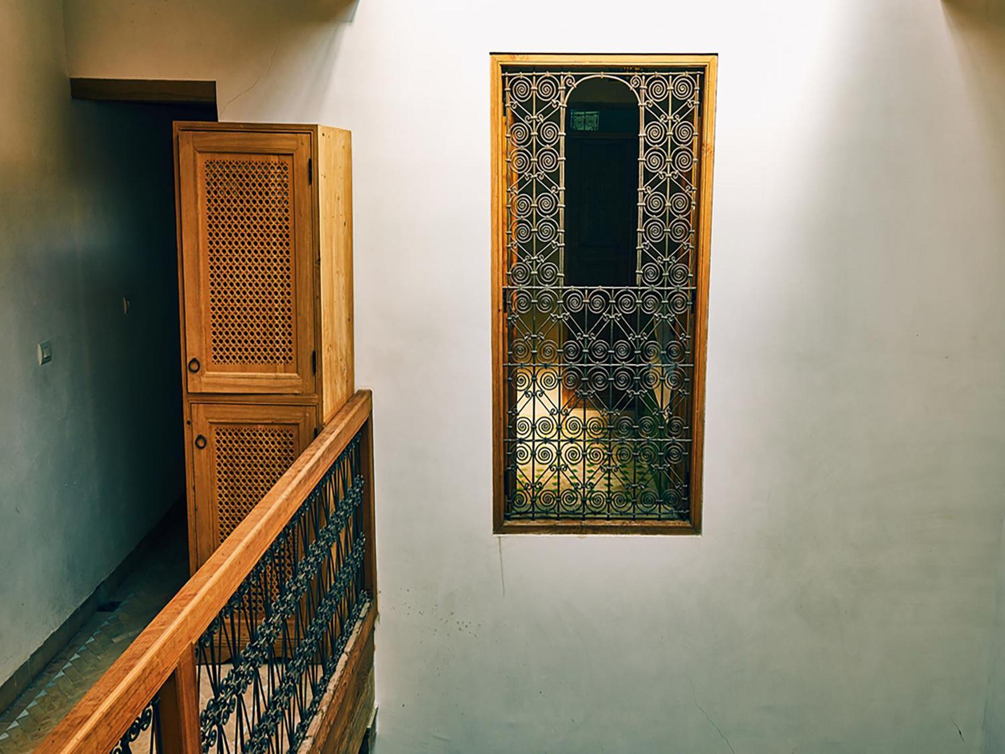 Dar Saida Hotel Fes Exterior photo